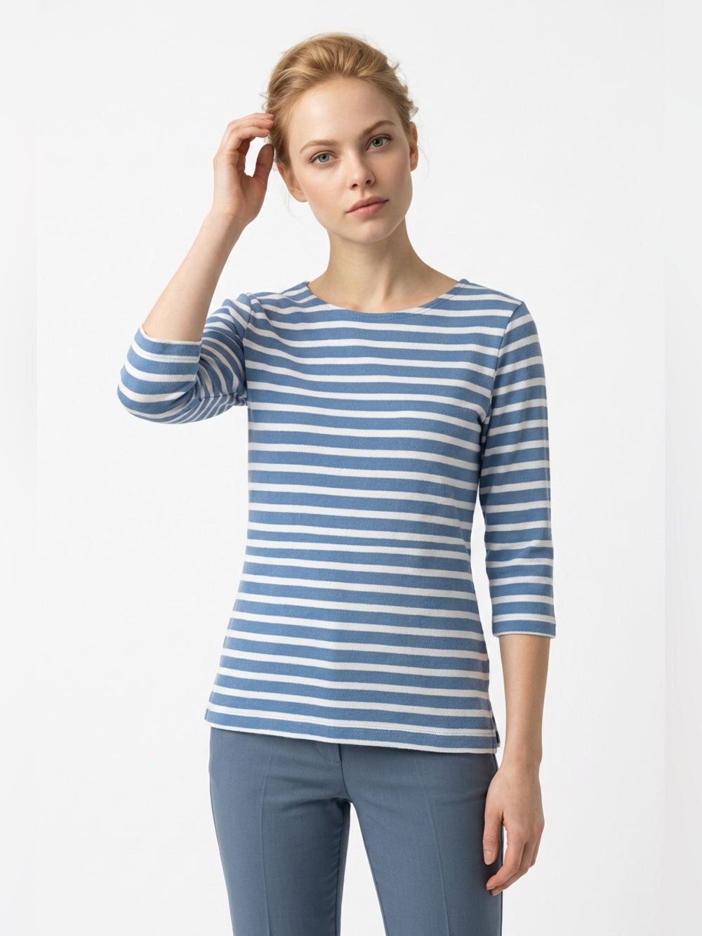 Saint James galathee Breton  top